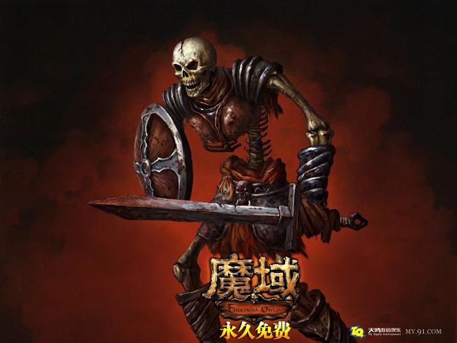 魔域公益服官网版：热血MMO，高爆率更新快，还有多样特色玩法