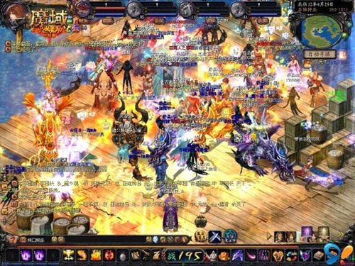 魔域口袋版：原班打造复刻经典，2017年将迎何改变？