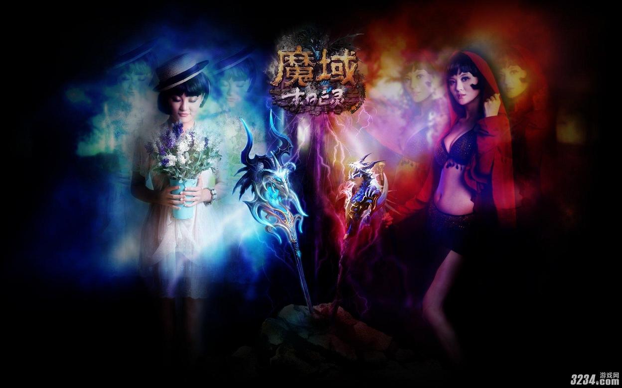魔域老玩家的情怀时光！全新特色服乱魔世界即将开放？